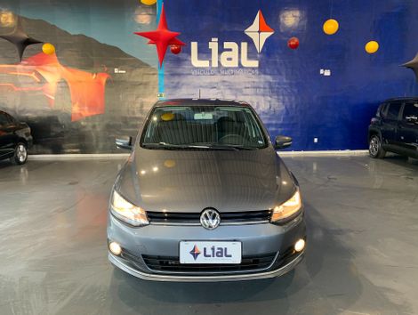 VolksWagen Fox Connect 1.6 Flex 8V 5p