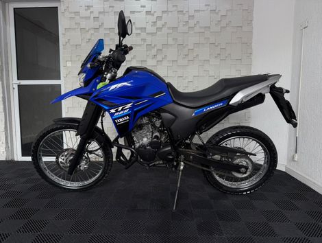 YAMAHA XTZ 250 LANDER 249cc/LANDER BLUEFLEX/ABS