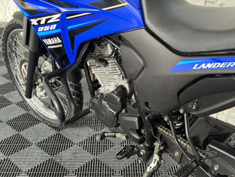YAMAHA XTZ 250 LANDER 249cc/LANDER BLUEFLEX/ABS