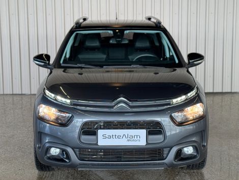 Citroën C4 CACTUS SHINE 1.6 Turbo Flex Aut.