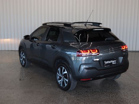 Citroën C4 CACTUS SHINE 1.6 Turbo Flex Aut.