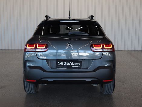 Citroën C4 CACTUS SHINE 1.6 Turbo Flex Aut.