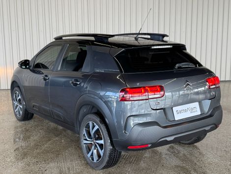 Citroën C4 CACTUS SHINE 1.6 Turbo Flex Aut.