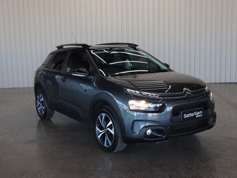 Citroën C4 CACTUS SHINE 1.6 Turbo Flex Aut.