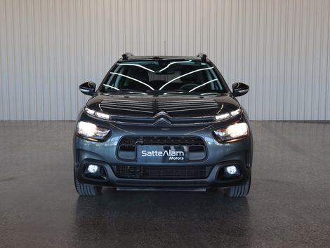 Citroën C4 CACTUS SHINE 1.6 Turbo Flex Aut.