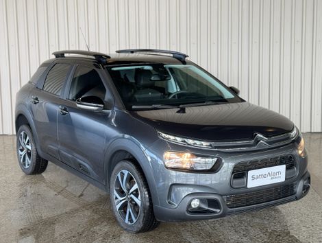 Citroën C4 CACTUS SHINE 1.6 Turbo Flex Aut.