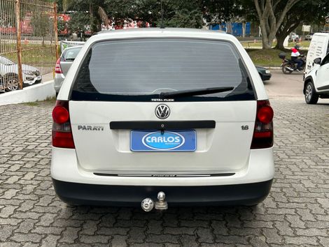 VolksWagen Parati 1.6Mi/1.6Mi City/T.Field T.Flex