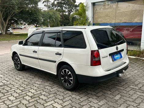 VolksWagen Parati 1.6Mi/1.6Mi City/T.Field T.Flex