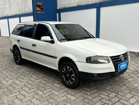 VolksWagen Parati 1.6Mi/1.6Mi City/T.Field T.Flex