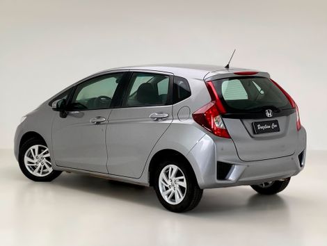 Honda Fit LX 1.5 Flexone 16V 5p Mec.