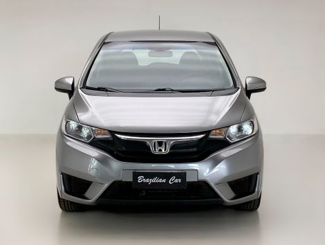 Honda Fit LX 1.5 Flexone 16V 5p Mec.