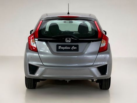 Honda Fit LX 1.5 Flexone 16V 5p Mec.