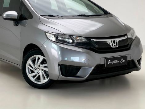 Honda Fit LX 1.5 Flexone 16V 5p Mec.