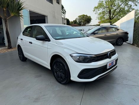 VolksWagen Polo Track 1.0 Flex 12V 5p