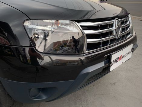 Renault DUSTER OUTDOOR 1.6 Hi-Flex 16V Mec.