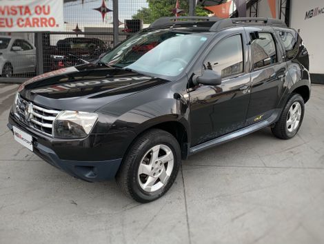 Renault DUSTER OUTDOOR 1.6 Hi-Flex 16V Mec.