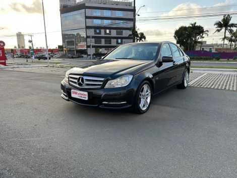 Mercedes C-180 CGI Classic 1.8 16V 156cv Aut.