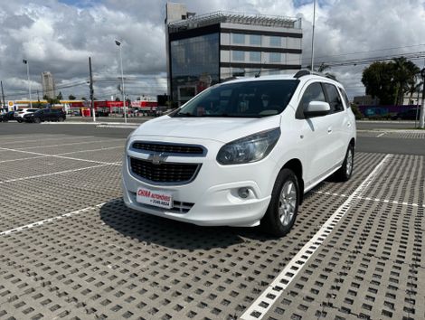 Chevrolet SPIN LTZ 1.8 8V Econo.Flex 5p Aut.