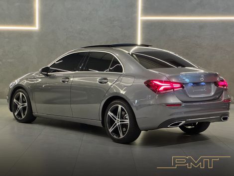 Mercedes A 200 1.3 TB Advance Aut.