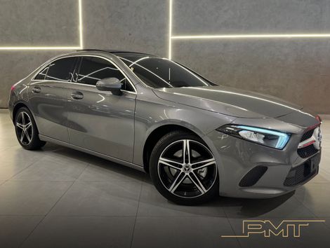 Mercedes A 200 1.3 TB Advance Aut.