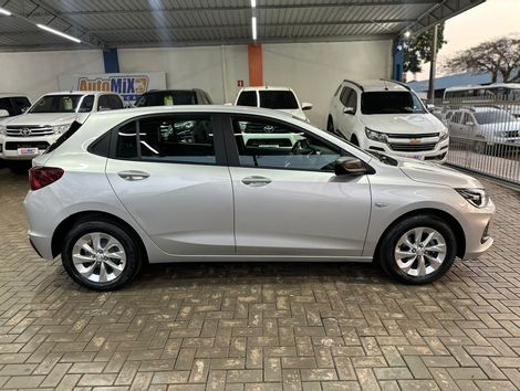 Chevrolet ONIX HATCH LT 1.0 12V Flex 5p Mec.