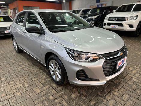 Chevrolet ONIX HATCH LT 1.0 12V Flex 5p Mec.