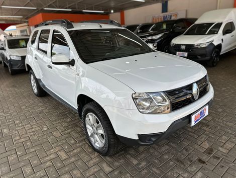 Renault DUSTER Expression 1.6 Hi-Flex 16V Mec.