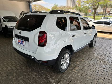 Renault DUSTER Expression 1.6 Hi-Flex 16V Mec.