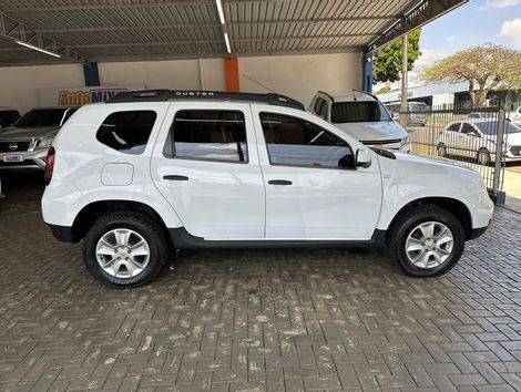 Renault DUSTER Expression 1.6 Hi-Flex 16V Mec.