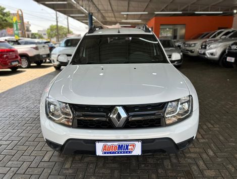 Renault DUSTER Expression 1.6 Hi-Flex 16V Mec.