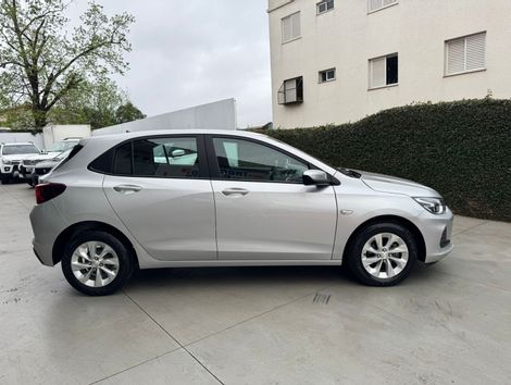 Chevrolet ONIX HATCH LT 1.0 12V Flex 5p Mec.