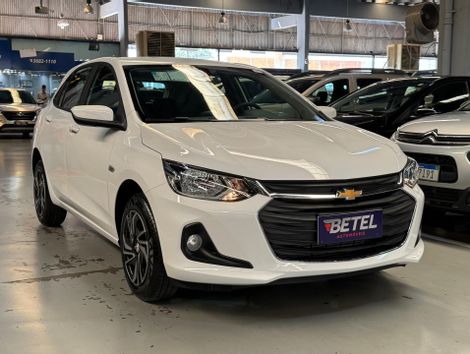 Chevrolet ONIX HATCH LT 1.0 12V TB Flex 5p Aut.