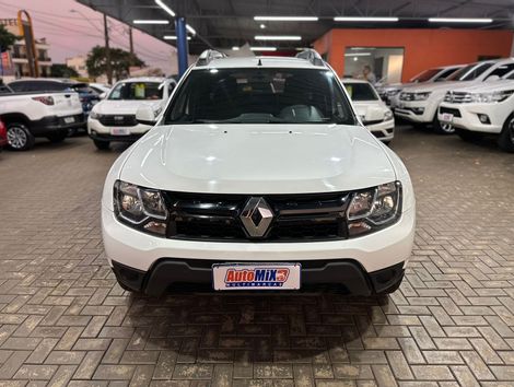 Renault DUSTER Expression 1.6 Hi-Flex 16V Mec.