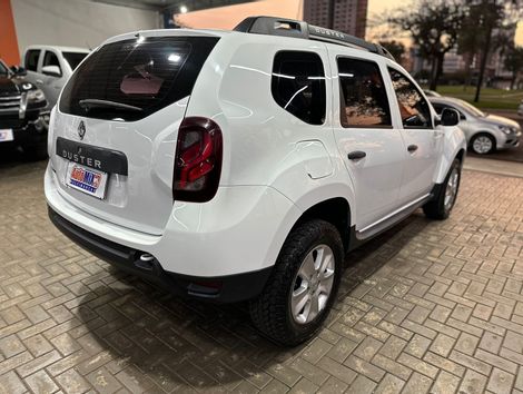 Renault DUSTER Expression 1.6 Hi-Flex 16V Mec.