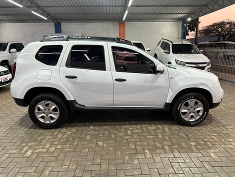 Renault DUSTER Expression 1.6 Hi-Flex 16V Mec.