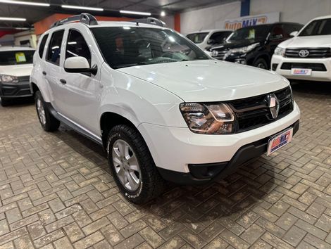 Renault DUSTER Expression 1.6 Hi-Flex 16V Mec.