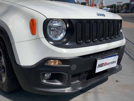 Jeep Renegade1.8 4x2 Flex 16V Aut.