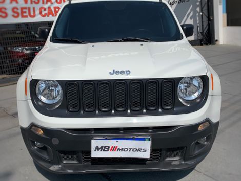 Jeep Renegade1.8 4x2 Flex 16V Aut.