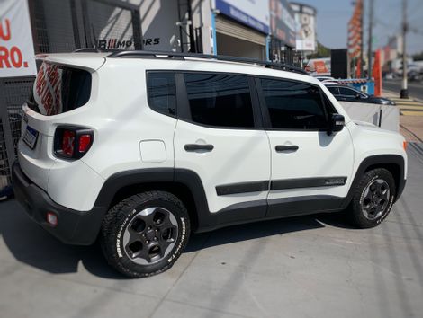 Jeep Renegade1.8 4x2 Flex 16V Aut.