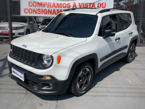 Jeep Renegade1.8 4x2 Flex 16V Aut.