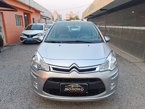 Citroën C3 Tendance 1.6 VTi Flex Start 16V Aut.