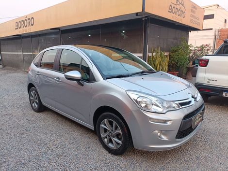 Citroën C3 Tendance 1.6 VTi Flex Start 16V Aut.