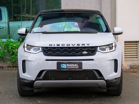 Land Rover Discovery Sport SE 2.0 4x4 Aut./Flex