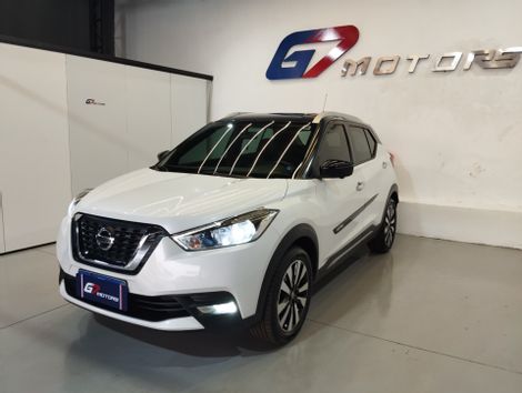 Nissan KICKS SL 1.6 16V FlexStar 5p Aut.