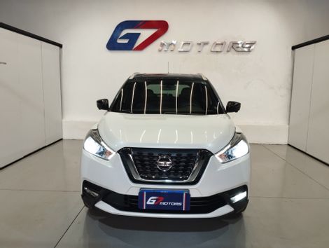 Nissan KICKS SL 1.6 16V FlexStar 5p Aut.