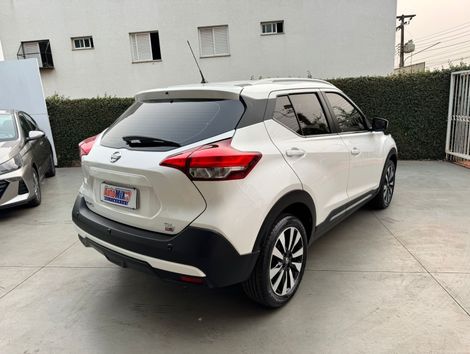 Nissan KICKS SL 1.6 16V FlexStar 5p Aut.