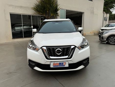 Nissan KICKS SL 1.6 16V FlexStar 5p Aut.