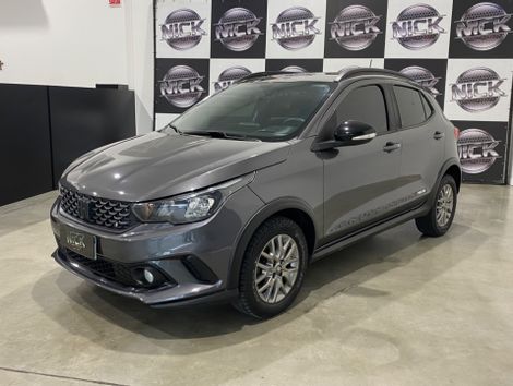 Fiat ARGO TREKKING 1.3 8V Flex