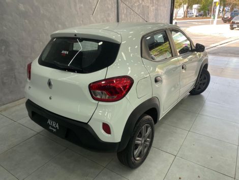 Renault KWID Zen 1.0 Flex 12V 5p Mec.