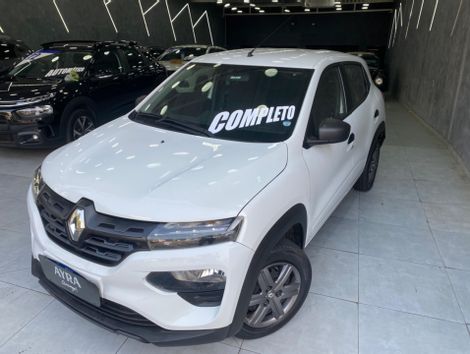 Renault KWID Zen 1.0 Flex 12V 5p Mec.